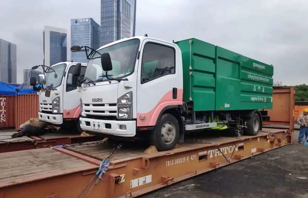 逆势增长，硬核担当，leyu.乐鱼环境连续斩获海外订单