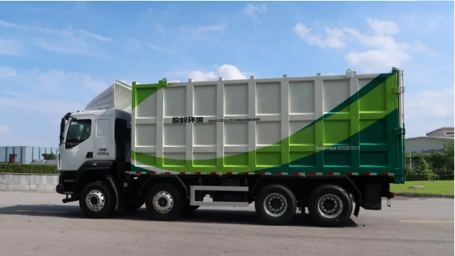 5250万！leyu.乐鱼环境成功中标佛山市顺德区垃圾转运车采购项目